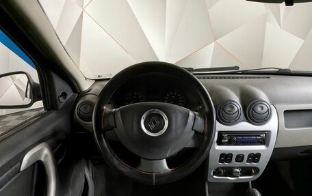 Renault Logan I, 2010 год, 219 000 рублей, 14 фотография