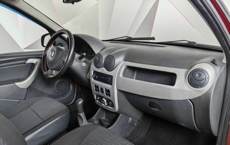 Renault Logan I, 2010 год, 219 000 рублей, 8 фотография