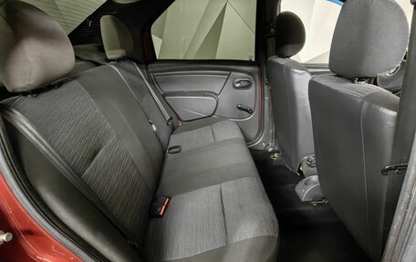 Renault Logan I, 2010 год, 219 000 рублей, 11 фотография