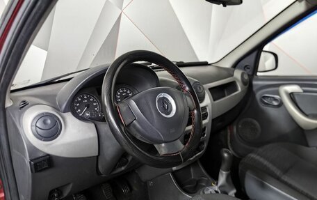 Renault Logan I, 2010 год, 219 000 рублей, 13 фотография