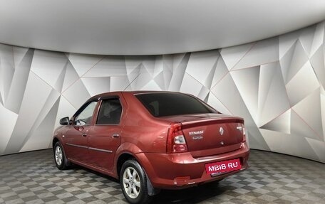 Renault Logan I, 2010 год, 219 000 рублей, 4 фотография