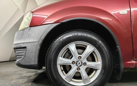 Renault Logan I, 2010 год, 219 000 рублей, 15 фотография