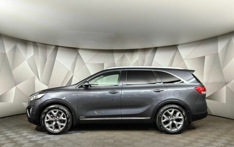 KIA Sorento III Prime рестайлинг, 2016 год, 2 195 000 рублей, 5 фотография