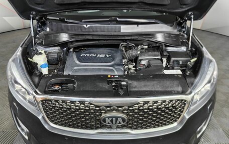 KIA Sorento III Prime рестайлинг, 2016 год, 2 195 000 рублей, 11 фотография