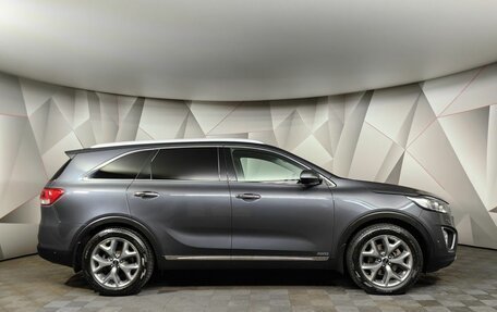 KIA Sorento III Prime рестайлинг, 2016 год, 2 195 000 рублей, 6 фотография