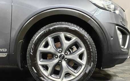 KIA Sorento III Prime рестайлинг, 2016 год, 2 195 000 рублей, 9 фотография