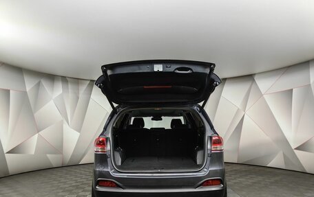 KIA Sorento III Prime рестайлинг, 2016 год, 2 195 000 рублей, 12 фотография