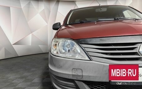 Renault Logan I, 2010 год, 219 000 рублей, 16 фотография