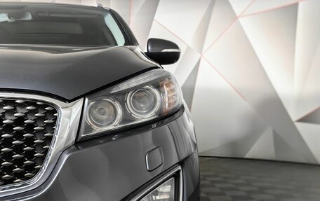 KIA Sorento III Prime рестайлинг, 2016 год, 2 195 000 рублей, 10 фотография