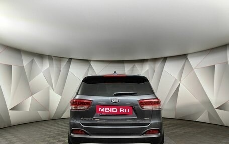 KIA Sorento III Prime рестайлинг, 2016 год, 2 195 000 рублей, 8 фотография