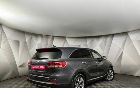 KIA Sorento III Prime рестайлинг, 2016 год, 2 195 000 рублей, 2 фотография