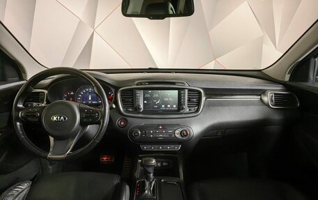 KIA Sorento III Prime рестайлинг, 2016 год, 2 195 000 рублей, 14 фотография