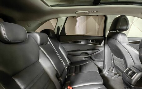 KIA Sorento III Prime рестайлинг, 2016 год, 2 195 000 рублей, 16 фотография