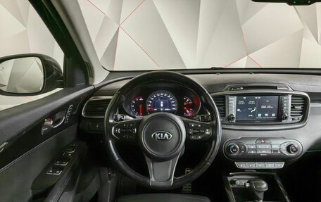 KIA Sorento III Prime рестайлинг, 2016 год, 2 195 000 рублей, 20 фотография