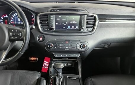 KIA Sorento III Prime рестайлинг, 2016 год, 2 195 000 рублей, 15 фотография