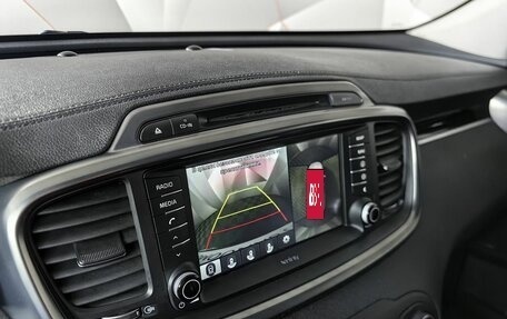 KIA Sorento III Prime рестайлинг, 2016 год, 2 195 000 рублей, 21 фотография