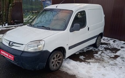 Peugeot Partner II рестайлинг 2, 2010 год, 310 000 рублей, 1 фотография