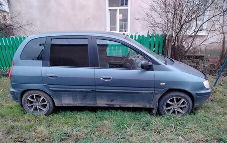 Hyundai Matrix I рестайлинг, 2004 год, 100 000 рублей, 2 фотография