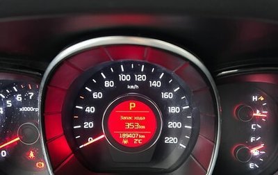 KIA Rio III рестайлинг, 2015 год, 990 000 рублей, 1 фотография