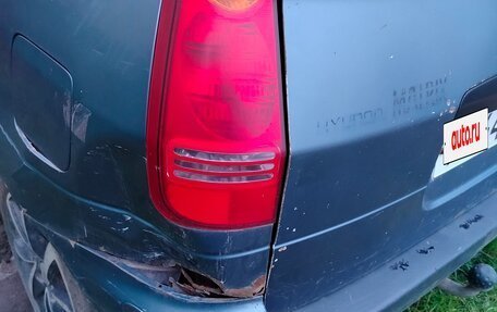 Hyundai Matrix I рестайлинг, 2004 год, 100 000 рублей, 5 фотография