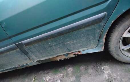 Hyundai Matrix I рестайлинг, 2004 год, 100 000 рублей, 7 фотография