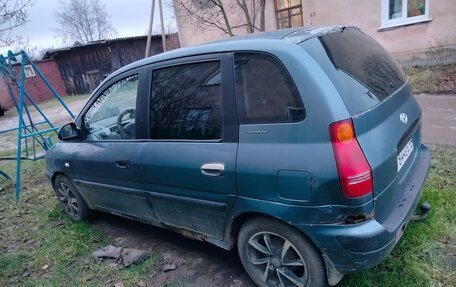 Hyundai Matrix I рестайлинг, 2004 год, 100 000 рублей, 6 фотография