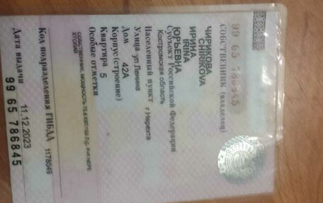 Hyundai Matrix I рестайлинг, 2004 год, 100 000 рублей, 10 фотография