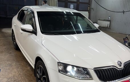 Skoda Octavia, 2013 год, 1 450 000 рублей, 2 фотография