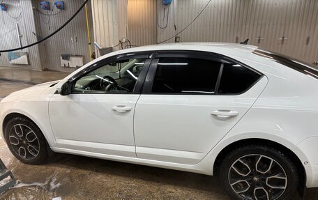 Skoda Octavia, 2013 год, 1 450 000 рублей, 3 фотография