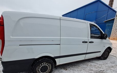 Mercedes-Benz Vito, 2008 год, 1 250 000 рублей, 5 фотография