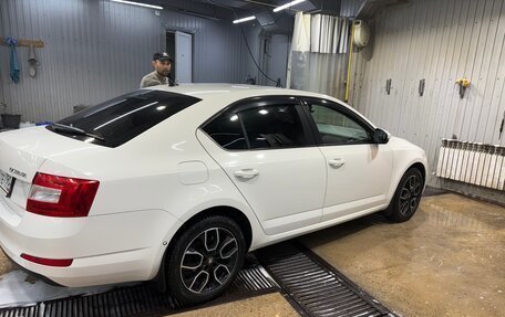 Skoda Octavia, 2013 год, 1 450 000 рублей, 7 фотография