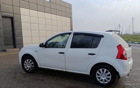 Renault Sandero I, 2014 год, 550 000 рублей, 5 фотография