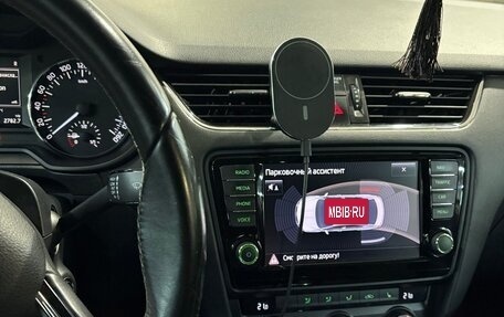 Skoda Octavia, 2013 год, 1 450 000 рублей, 5 фотография