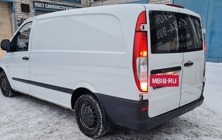 Mercedes-Benz Vito, 2008 год, 1 250 000 рублей, 4 фотография