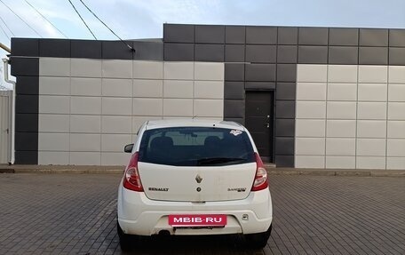 Renault Sandero I, 2014 год, 550 000 рублей, 6 фотография