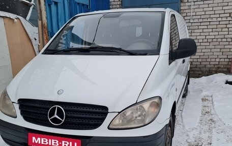 Mercedes-Benz Vito, 2008 год, 1 250 000 рублей, 3 фотография