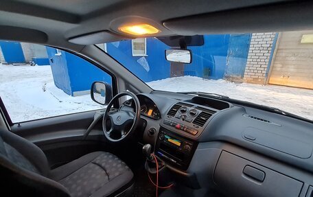 Mercedes-Benz Vito, 2008 год, 1 250 000 рублей, 7 фотография