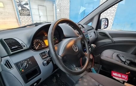 Mercedes-Benz Vito, 2008 год, 1 250 000 рублей, 8 фотография