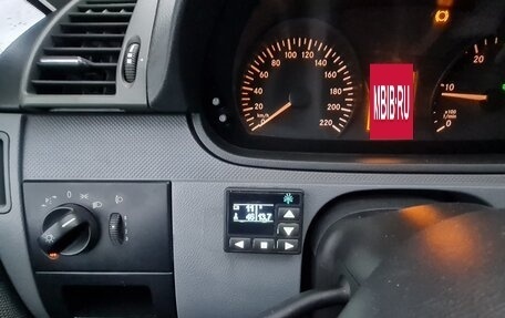 Mercedes-Benz Vito, 2008 год, 1 250 000 рублей, 10 фотография