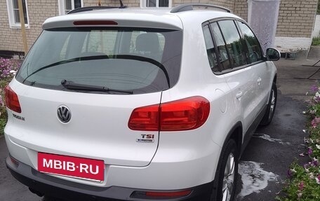 Volkswagen Tiguan I, 2015 год, 1 755 000 рублей, 6 фотография