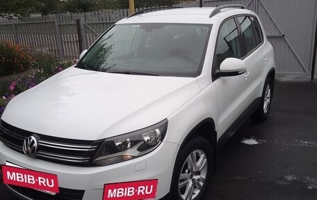 Volkswagen Tiguan I, 2015 год, 1 755 000 рублей, 4 фотография
