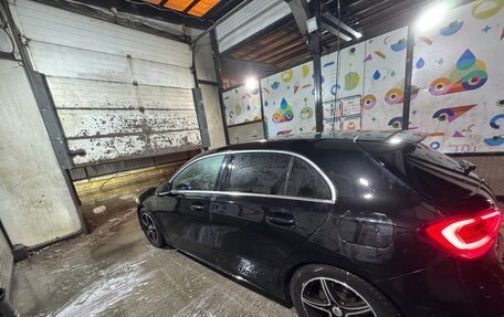 Mercedes-Benz A-Класс, 2020 год, 2 190 000 рублей, 2 фотография