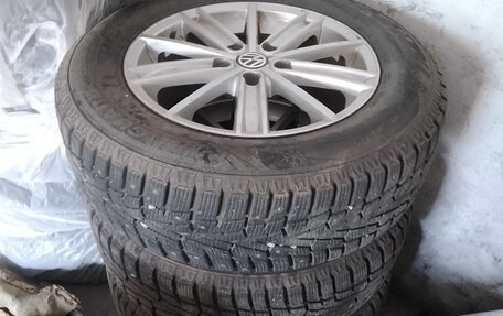 Volkswagen Tiguan I, 2015 год, 1 755 000 рублей, 15 фотография