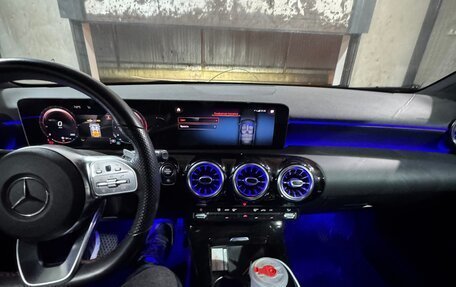 Mercedes-Benz A-Класс, 2020 год, 2 190 000 рублей, 9 фотография