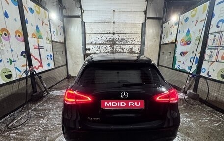 Mercedes-Benz A-Класс, 2020 год, 2 190 000 рублей, 3 фотография