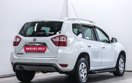 Nissan Terrano III, 2016 год, 1 399 000 рублей, 3 фотография