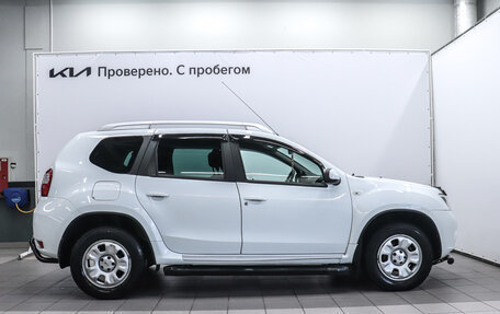 Nissan Terrano III, 2016 год, 1 399 000 рублей, 5 фотография
