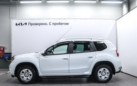 Nissan Terrano III, 2016 год, 1 399 000 рублей, 6 фотография