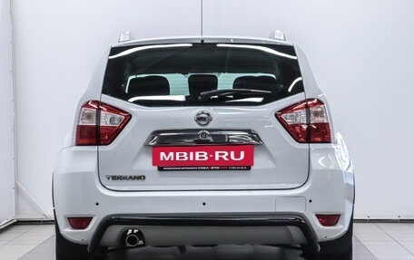 Nissan Terrano III, 2016 год, 1 399 000 рублей, 4 фотография