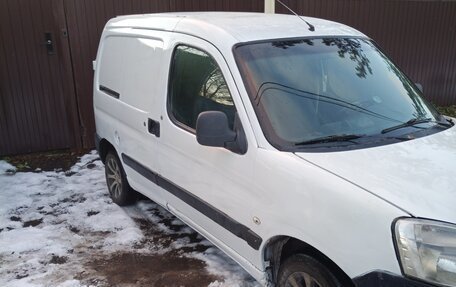 Peugeot Partner II рестайлинг 2, 2010 год, 310 000 рублей, 3 фотография